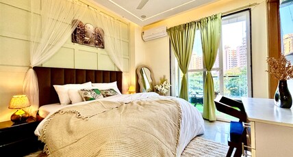 Emera Deereme Luxury 1BHK w PS4 Private Balcony Room Type - Emera Deereme Luxury 1BHK w PS4 Private Balcony