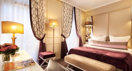 Galileo Hotel Room Type - Traditional Comfort Double Room Galileo Hotel Room Type - Traditional Comfort Double Room