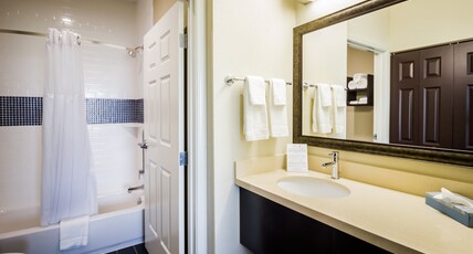 Staybridge Suites Plano - Legacy West Area, an IHG hotel Room Type - 1 King Studio Suite