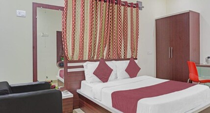 Hotel Majestic Inn Room Type - Deluxe AC Room