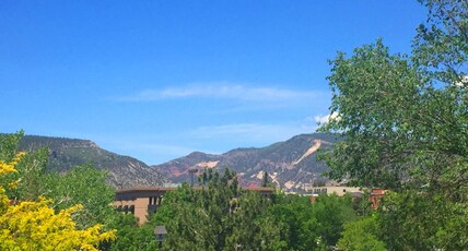 DoubleTree by Hilton Durango Room Type - CITY VIEW 1 KING - BALCONY