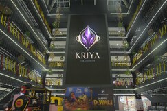 HOTEL KRIYA Grandeur