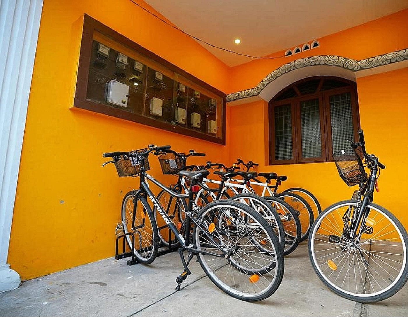 Nomad House Pondicherry | Dorms & Wi-Fi - Tap to explore photos