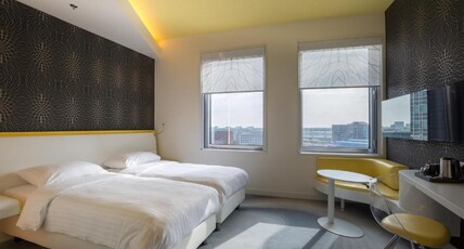 Park Inn By Radisson Amsterdam City West Room Type - Superior Room