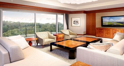 Mercure Ambassador Jeju Room Type - Royal Suite