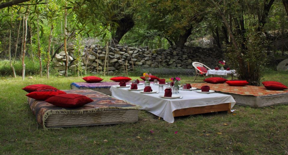 Turtuk Holiday Camp - Tap to explore photos