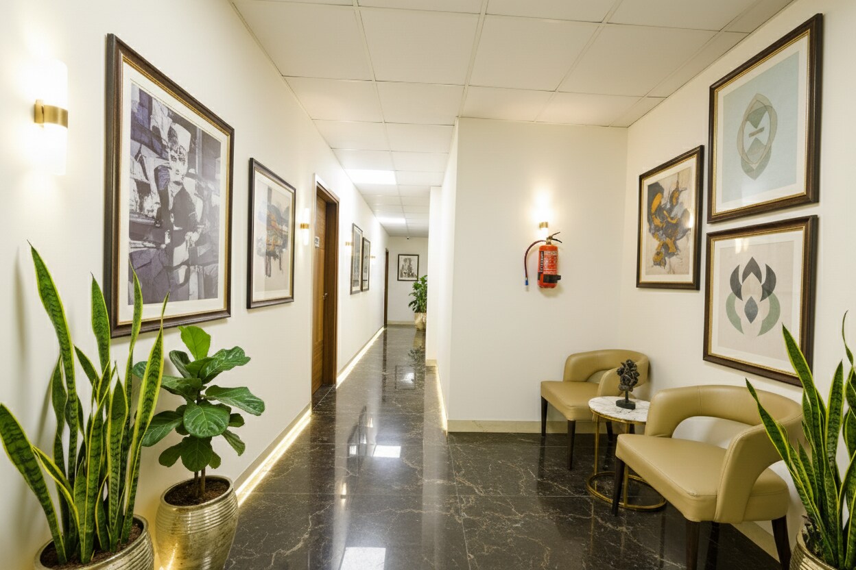 Main gallery