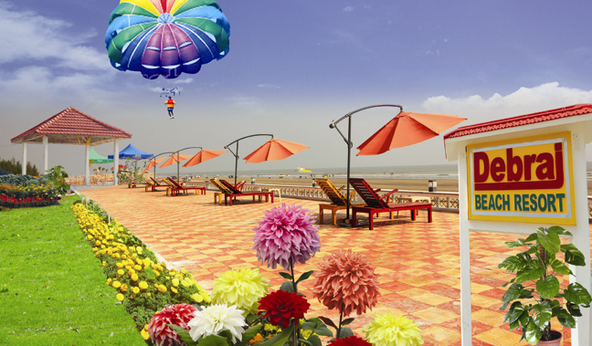 Debraj Beach Resort