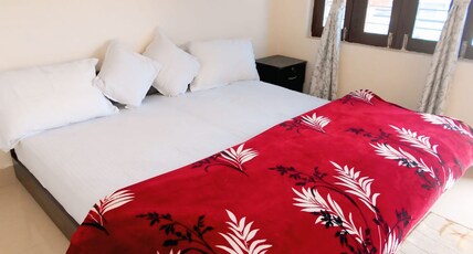 Riverview Homestay lakhamandal Room Type - Bedroom 1