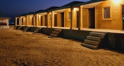 Desert Dream Holiday Resort Room Type - Deluxe Ac cottage