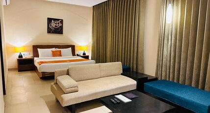 Hotel Gianz Room Type - Suite Room With Free WiFi