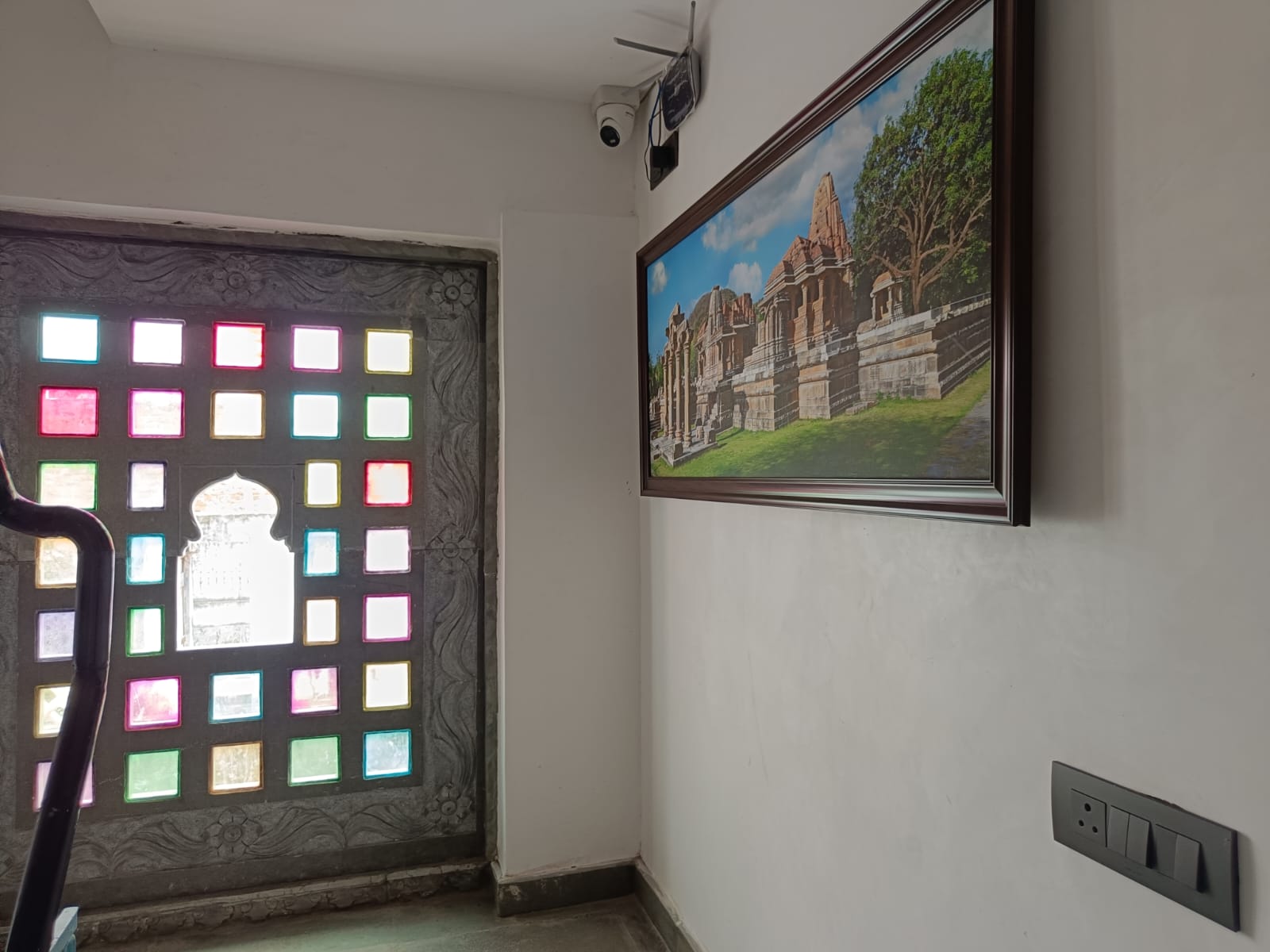 Dakshina haveli - A boutique heritage Haveli - Tap to explore photos