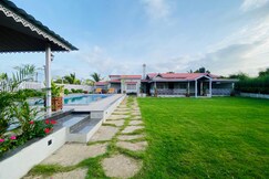 Elite Babble 3BHK Villa with Pvt Pool