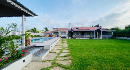 Elite Babble 3BHK Villa with Pvt Pool Room Type - Elite Babble 3BHK Villa with Pvt Pool