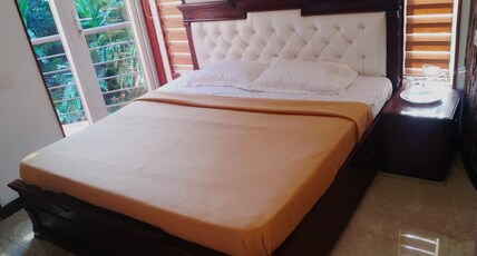 Torch Ginger Homestay Room Type - Kingfisher's Nest