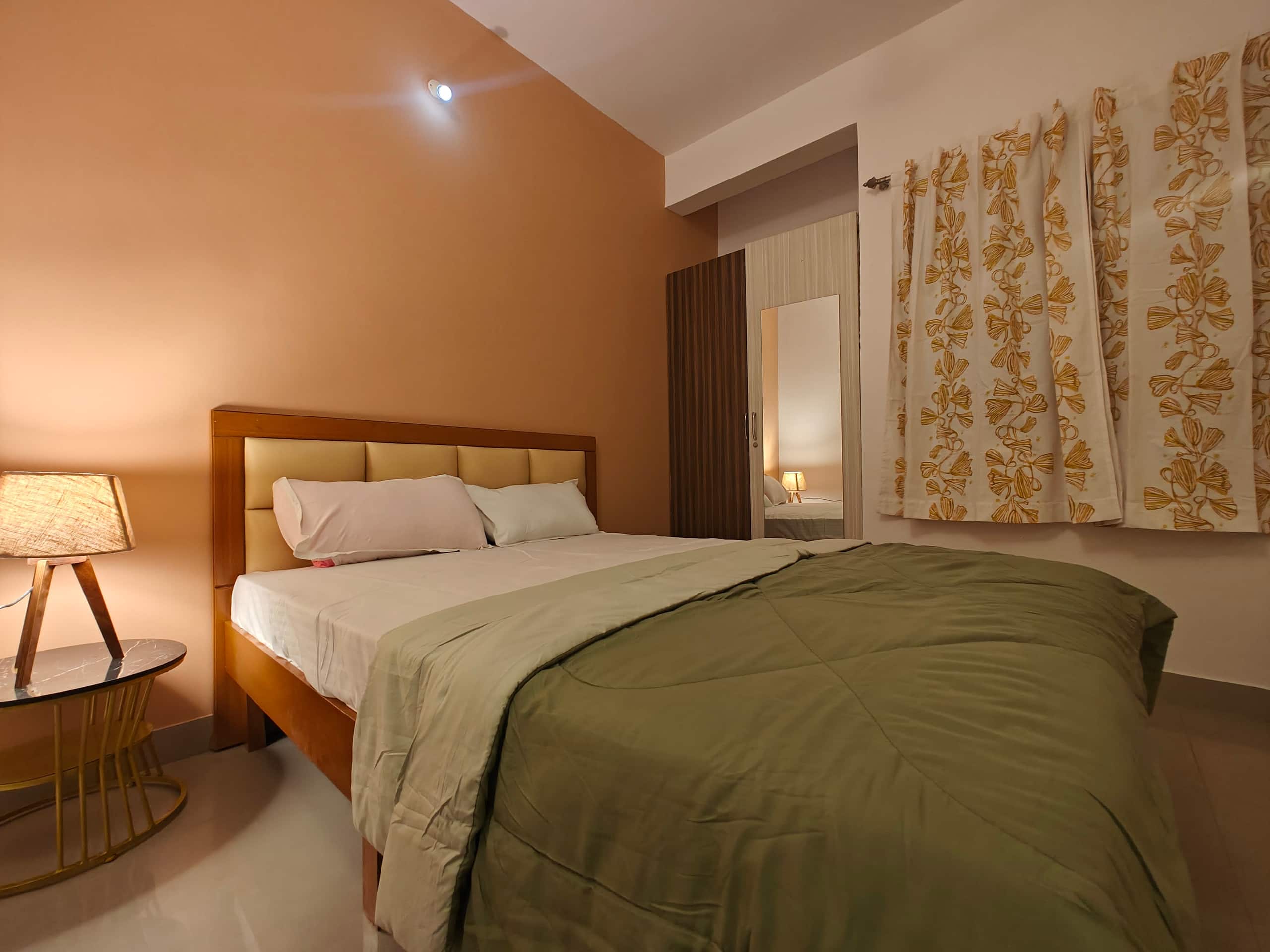 Private Cozy Nest 1 BHK HSR - Tap to explore photos