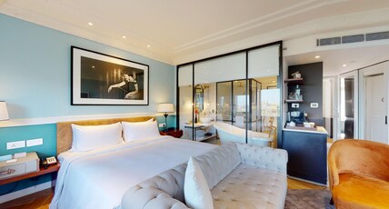 Radisson Jass Shimla Room Type - Junior Suite