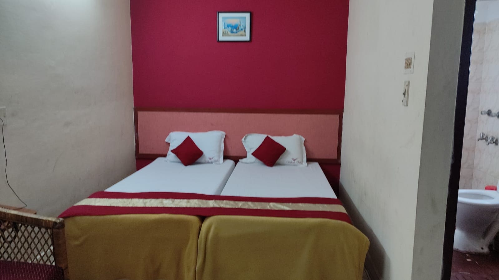 Velvett Villa Egmore - Tap to explore photos