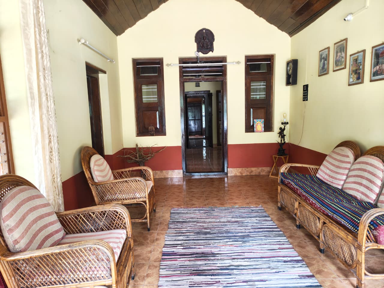 Heritage Mudhouse Home Stay Ammathi Virajpete - Tap to explore photos