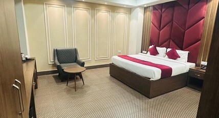 Hotel Fortune Ganga Room Type - Family Suite Room