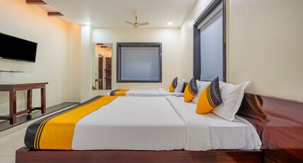 Itsy Hotels M Room Type - Deluxe Family Room