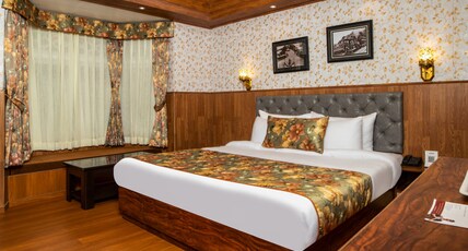 Summit Oakden Resort & Spa ( Mall Road ) Room Type - Deluxe Room