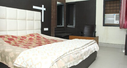 Rahi Tourist Bunglow Badaun Room Type - Air Conditioner(AC)- Window AC