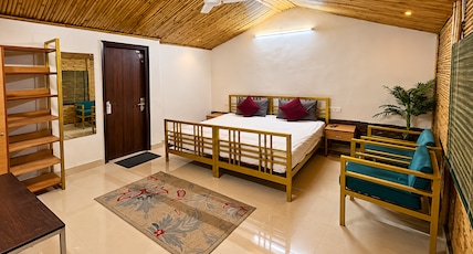THE CHAIL HEIGHTS HOTEL AND RESORT Room Type - 1 Bedroom Suite with Mountain View THE CHAIL HEIGHTS HOTEL AND RESORT Room Type - 1 Bedroom Suite with Mountain View