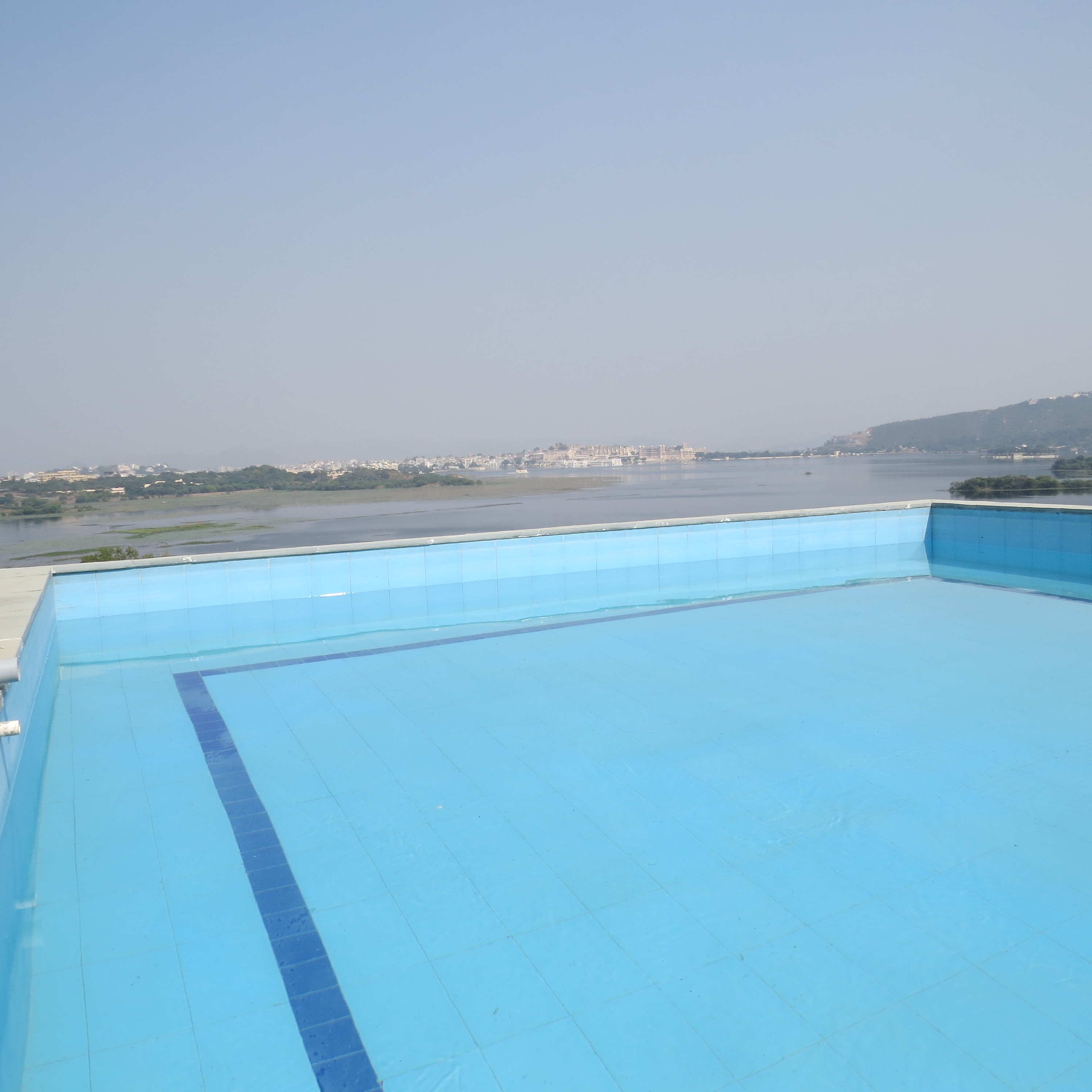 Pichola Lake Retreat | Restaurant & Pool - Tap to explore photos