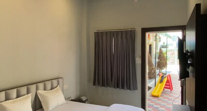 PP Palm Retreat Room Type - DELUXE ROOM