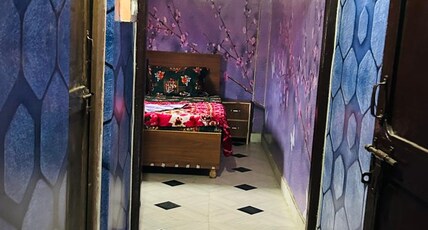 Taj Guest house Room Type - Bedroom 1