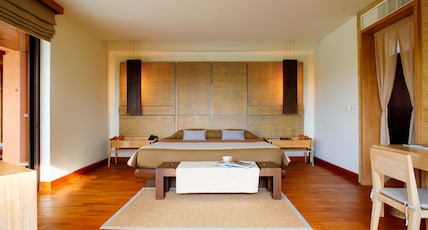 Sri Panwa Phuket Luxury Pool Villa Hotel Room Type - 3 Bedroom Residence Villa with Ocean View (special) Sri Panwa Phuket Luxury Pool Villa Hotel Room Type - 3 Bedroom Residence Villa with Ocean View (special)