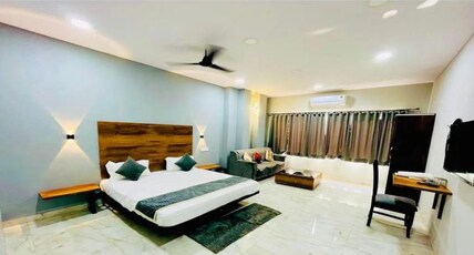 Hotel The Bell Room Type - Superior King Bed Room