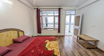 Rockstar Stay : Best Home Stay In Old Manali Room Type - Bedroom 5