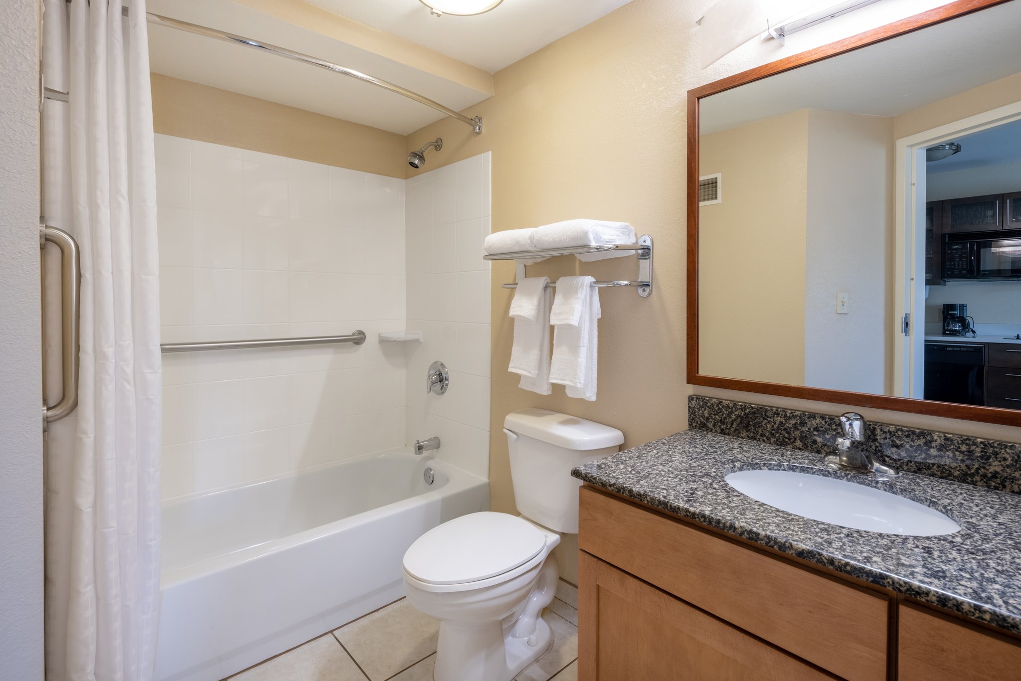 Candlewood Suites WINDSOR LOCKS BRADLEY ARPT, an IHG hotel - Tap to explore photos