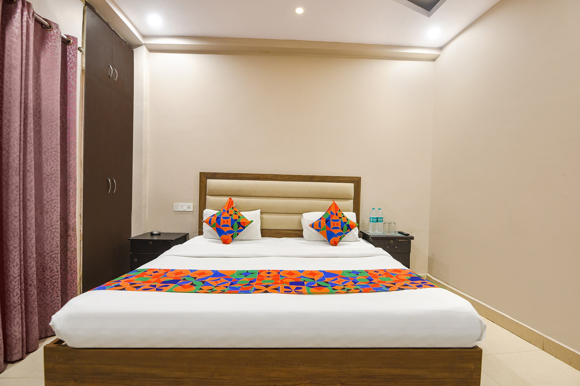 FabHotel Kanchan Palace - Tap to explore photos