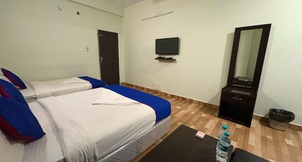 Gaurika Residency Room Type - Classic Triple Room