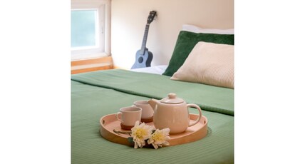 Lolo's by Raho: Loft Stay in Coorg Room Type - Lolo's