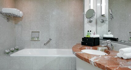 InterContinental Doha, an IHG Hotel Room Type - Royal Suite