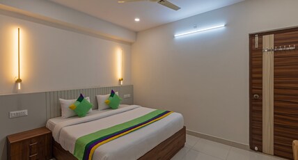 Treebo Raghavendra Tranquil Inn Bellandur Room Type - Standard Room