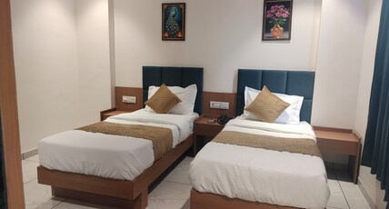 Hotel royal park Room Type - Super Deluxe