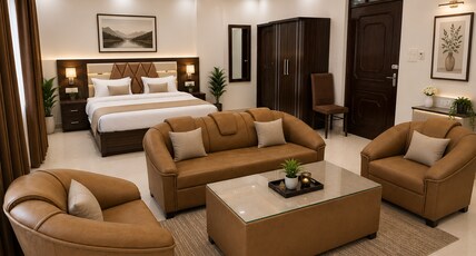 Vellora Inn Room Type - Suit Room