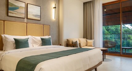Olive Woods Munnar Room Type - MIST VALLEY RETREAT
