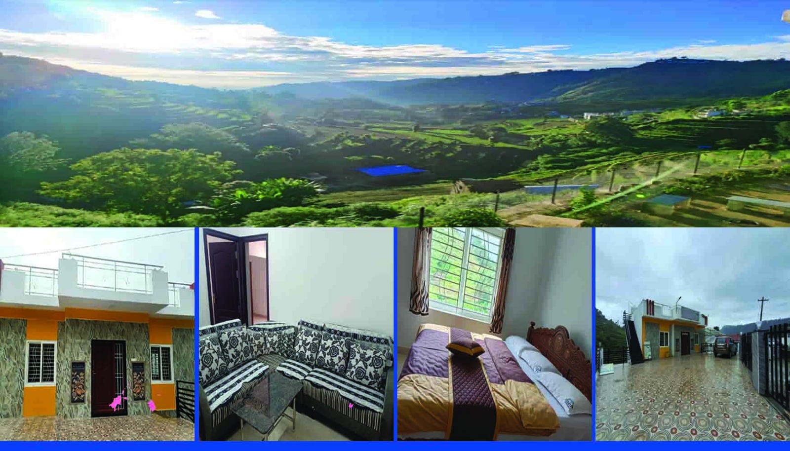 Sai Murugan Homestay - Tap to explore photos