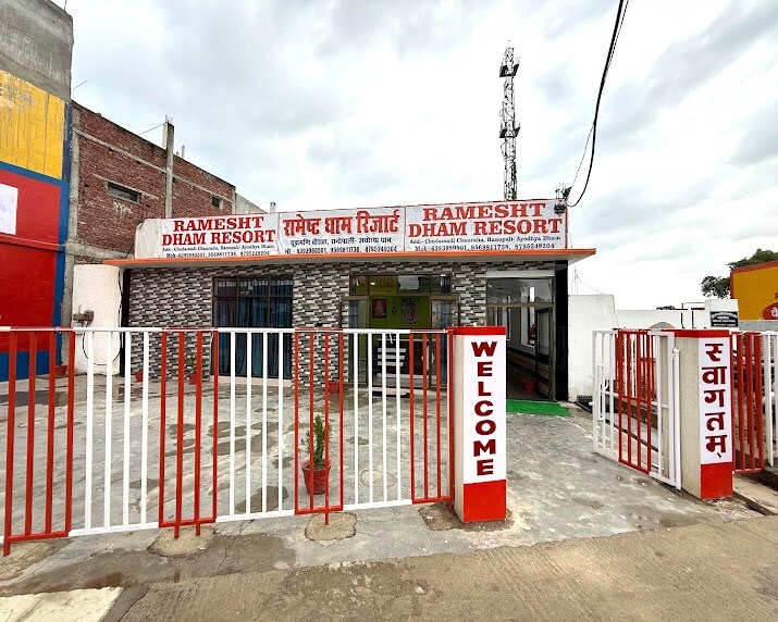 Ramesht Dham Resort - Tap to explore photos