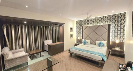 Hotel Mumbai House Thane Room Type - Luxury Room Hotel Mumbai House Thane Room Type - Luxury Room
