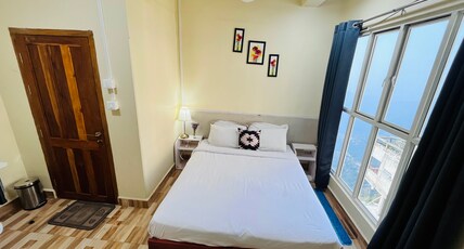 Aizawl Guest House Room Type - Double or Twin Room with Balcony Aizawl Guest House Room Type - Double or Twin Room with Balcony