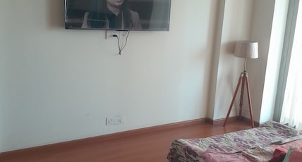 The Chintel Suites Room Type - Bedroom 4