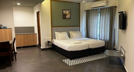 Aryaas Regent Room Type - Suite AC