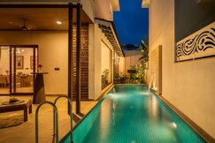 Address of 4BHK Villa Anjuna Full time Chef Private Pool